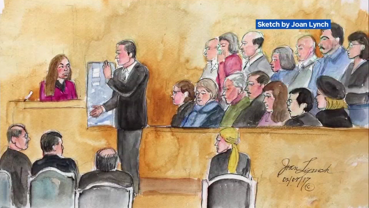 Prosecution tells jury death is only just punishment for Garcia-Torres