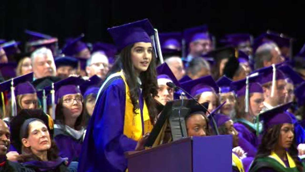 Extraordinary women graduate and inspire at Hunter College ceremony