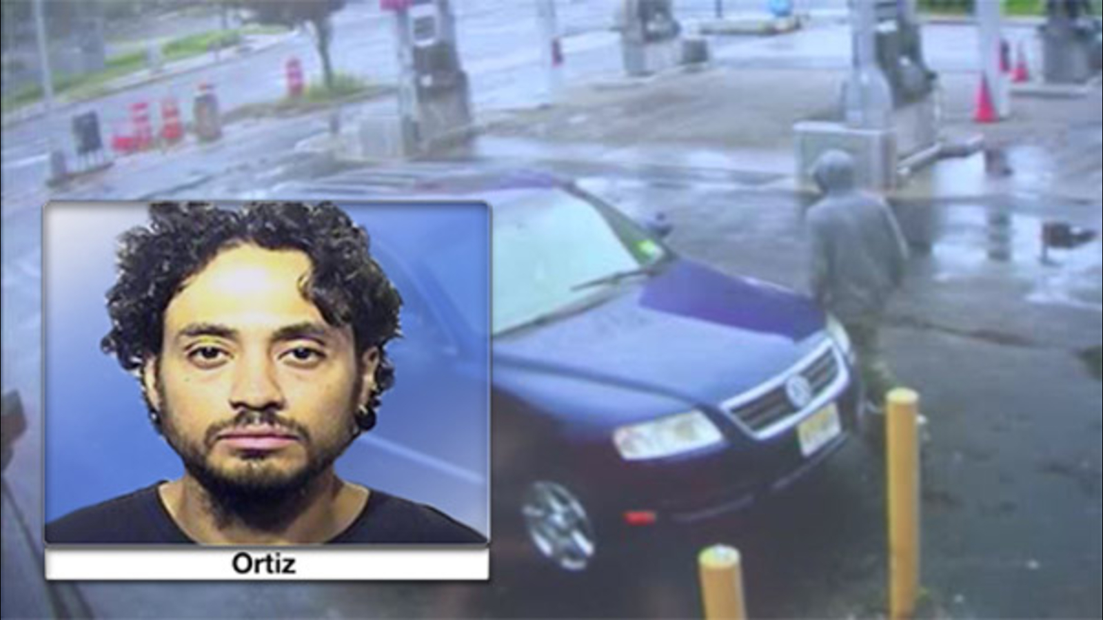 Suspect arrested after stealing car with baby inside in Vineland, New ...