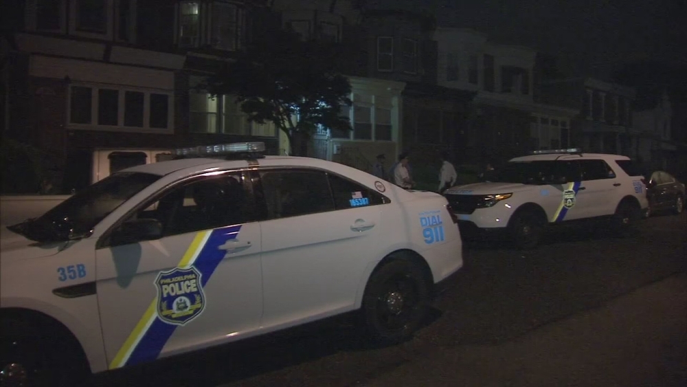 Girl found injured In Olney