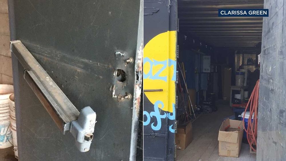 Thieves steal softball, baseball equipment from Azusa HS