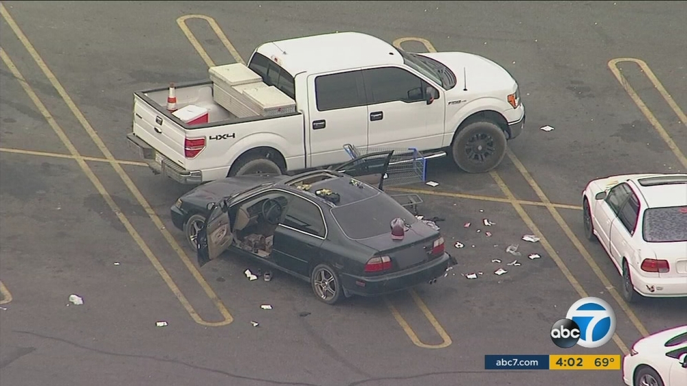 1 dead, 1 injured in officer-involved shooting at Walmart
