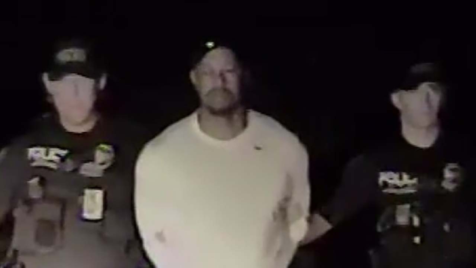Dashcam video released from Tiger Woods' DUI arrest - ABC7 San Francisco