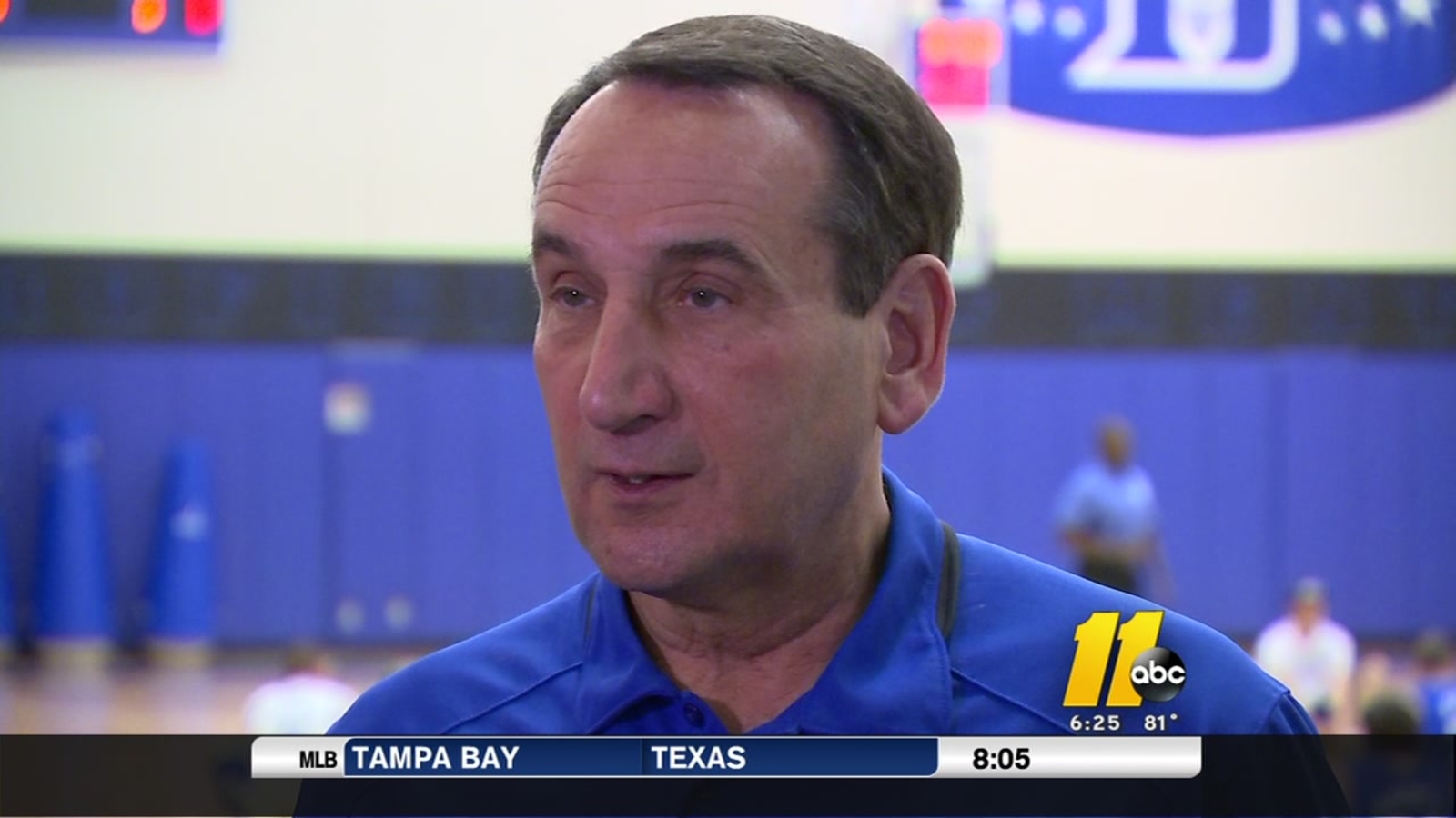 Coach K has busy summer plans for newlook Blue Devils ABC11 Raleigh