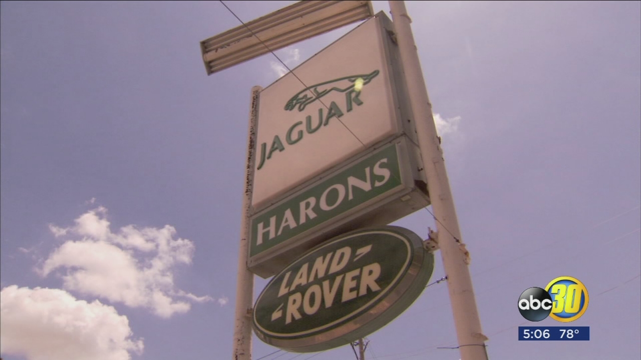 The last new car dealership in Downtown Fresno is expanding