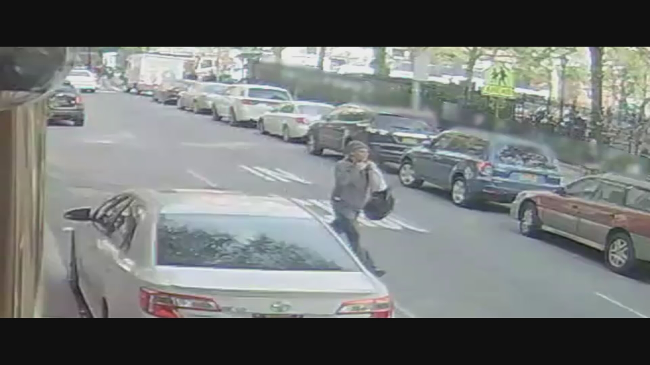 Suspect wanted for robbing women threatening them with 'acid'