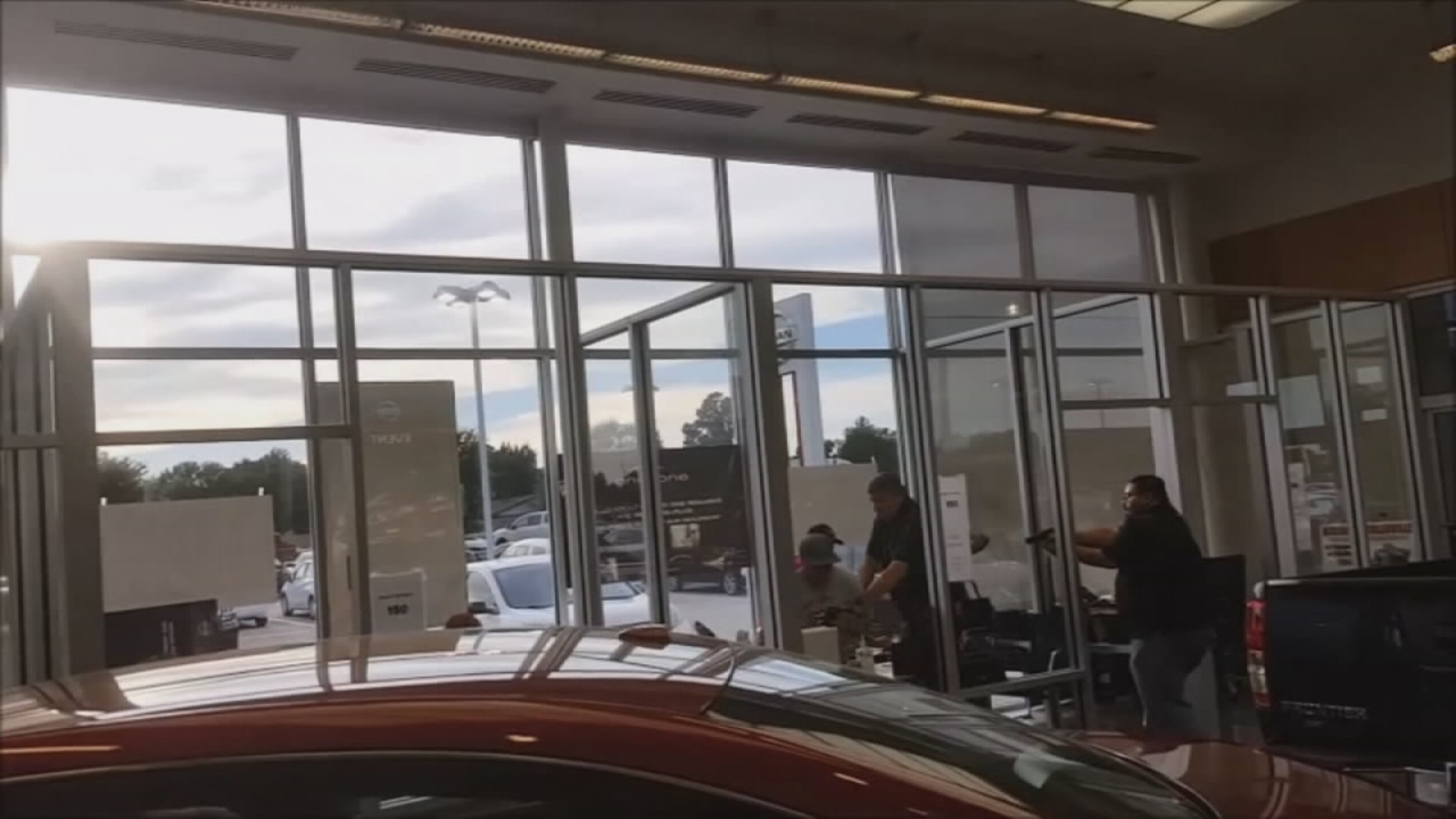 3 killed in Texas bountyhunter shootout ABC7 Los Angeles