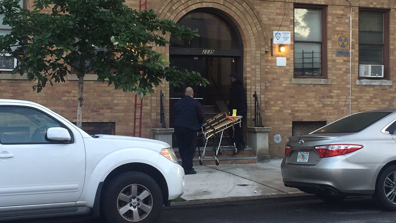 Man found dead in Bronx fire, had gunshot wound to the head