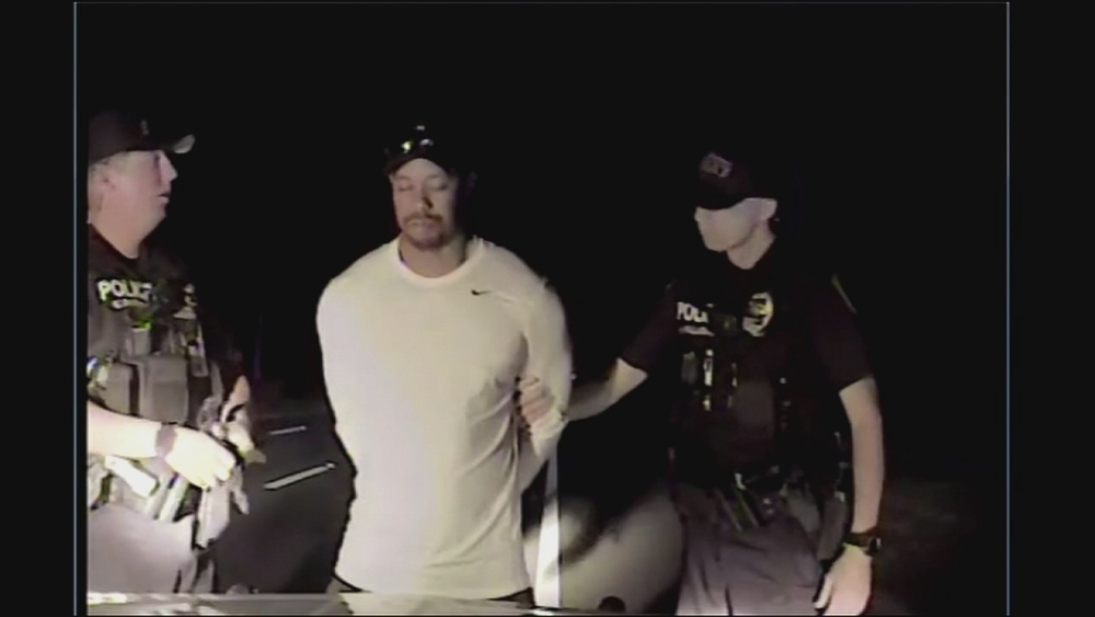 Tiger Woods seen confused, stumbling on police dashcam video - 6abc  Philadelphia