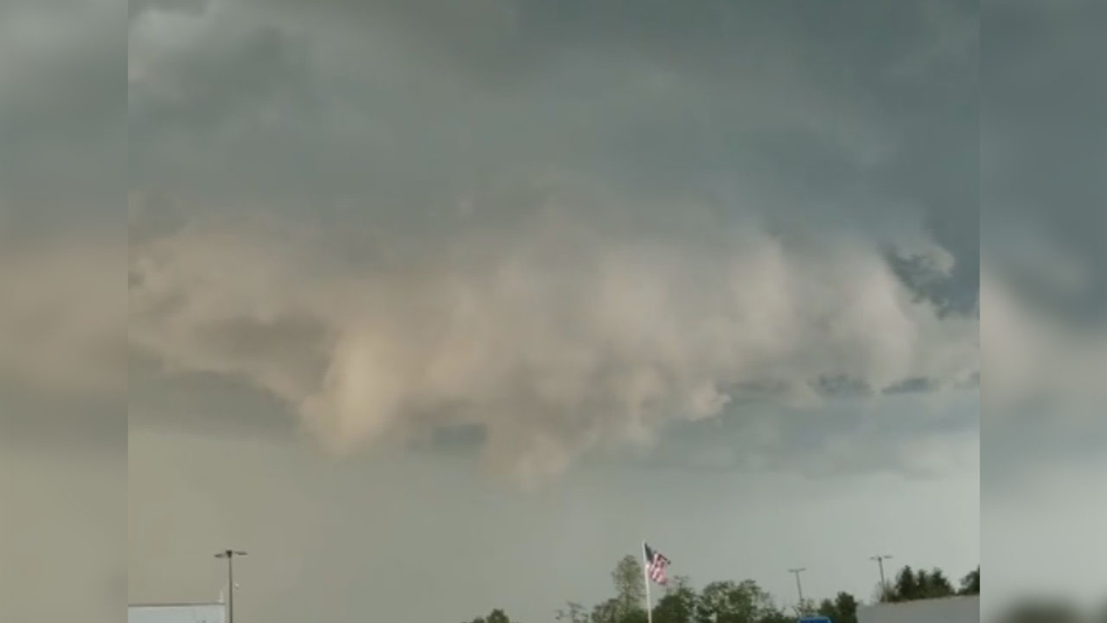 EF1 tornado touched down in Dutchess County on Wednesday ABC7 New York