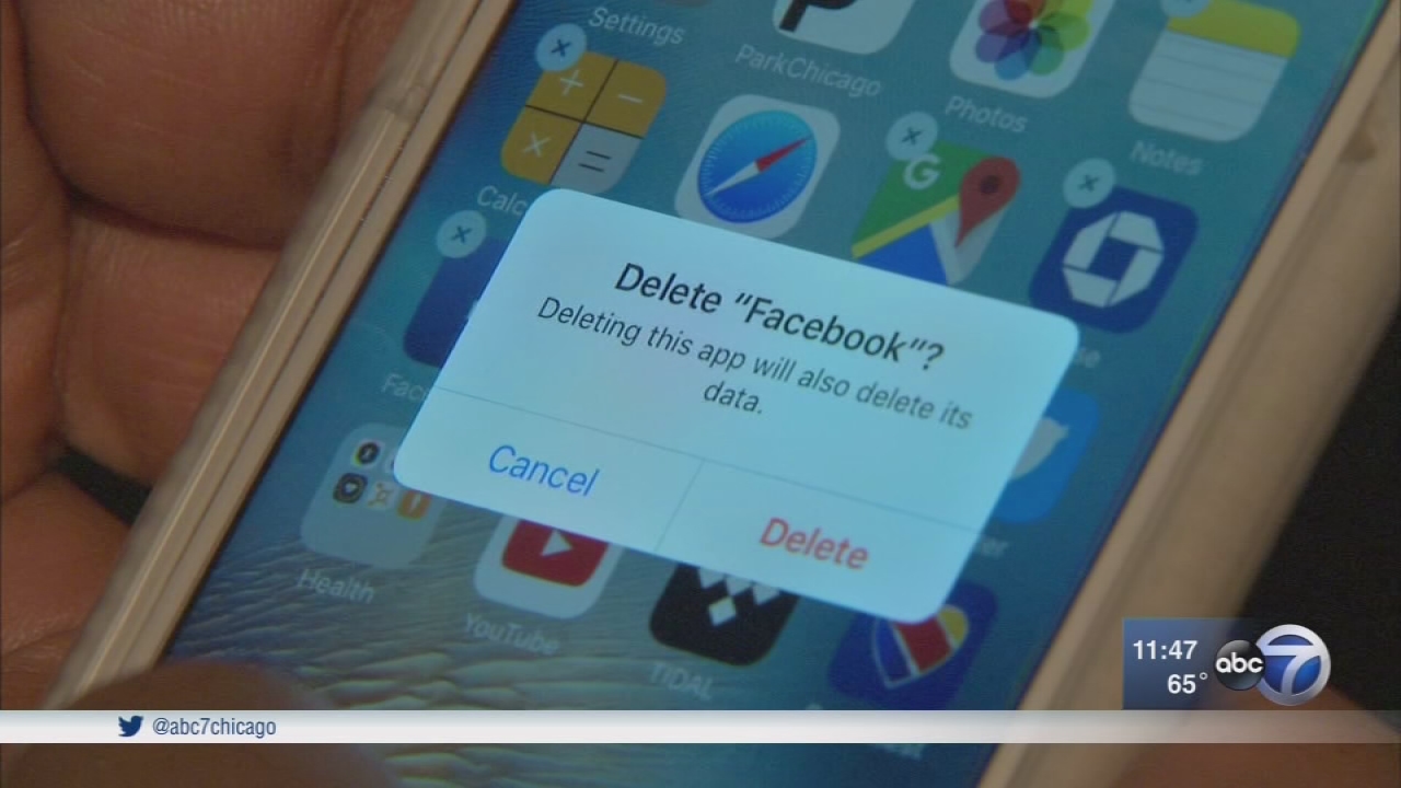 Social media users take social media sabbatical