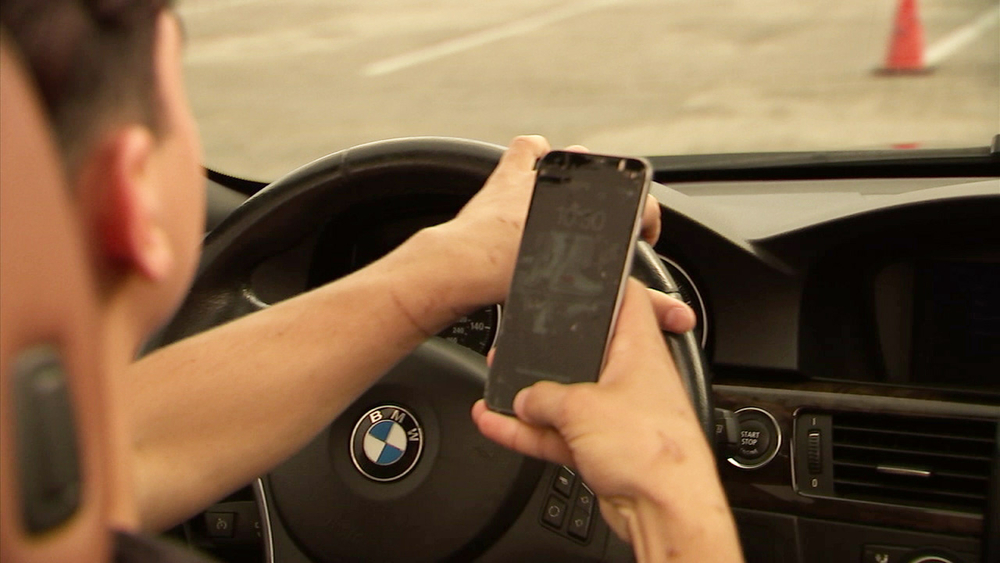 AAA urges safety among teen drivers