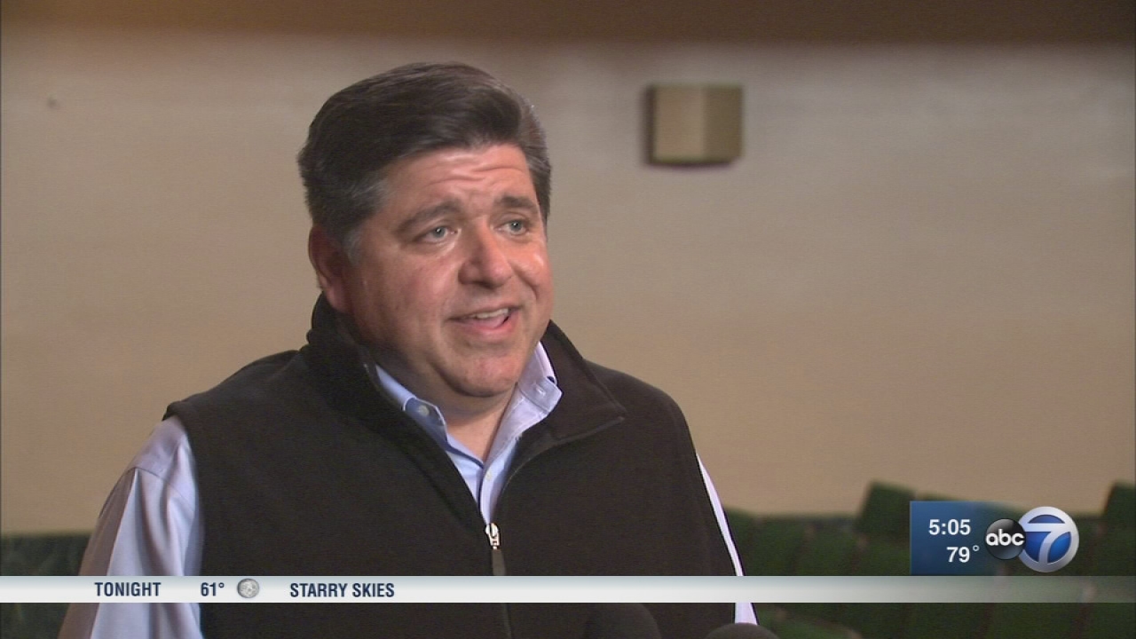 FBI wiretap records Blagojevich, Pritzker talking top state job in 2008