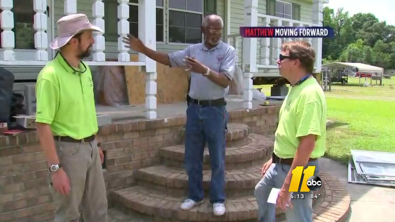 Moving forward after Matthew