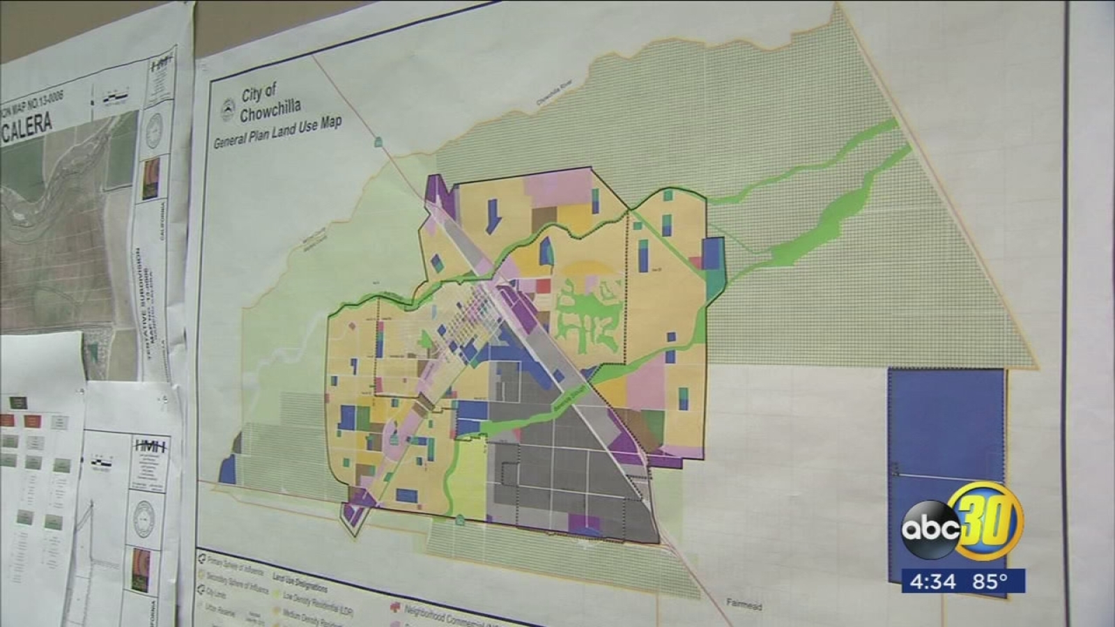 City leaders in Chowchilla planning for future with major development