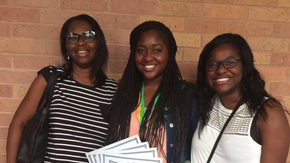 Cyfair teen turns down 7 Ivy League schools