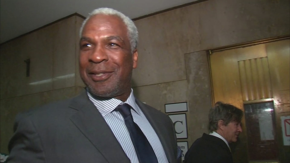 Charles Oakley in court over MSG dustup