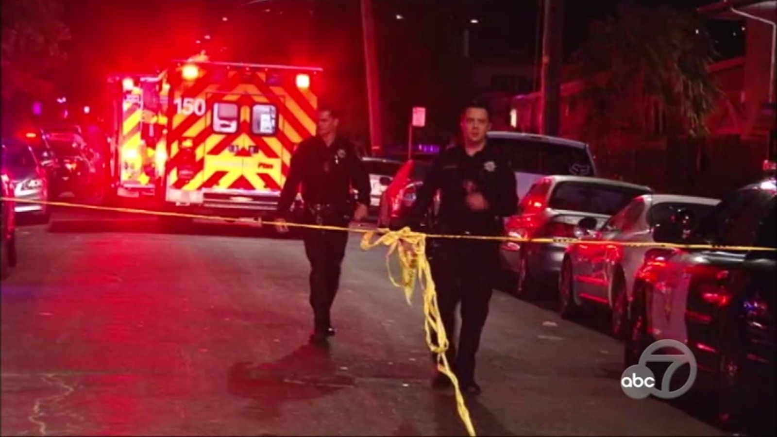 Police in Oakland investigating double shooting - ABC7 San Francisco