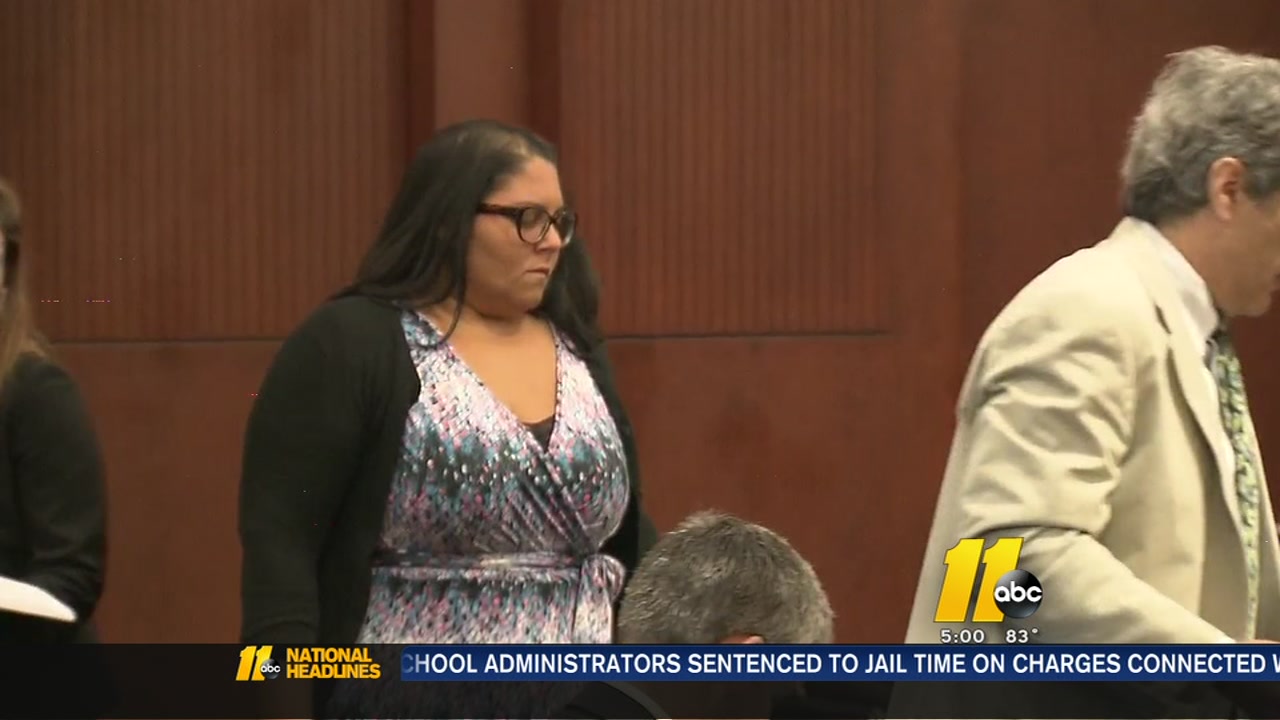 Raleigh mom accused of abusing her baby pleads guilty