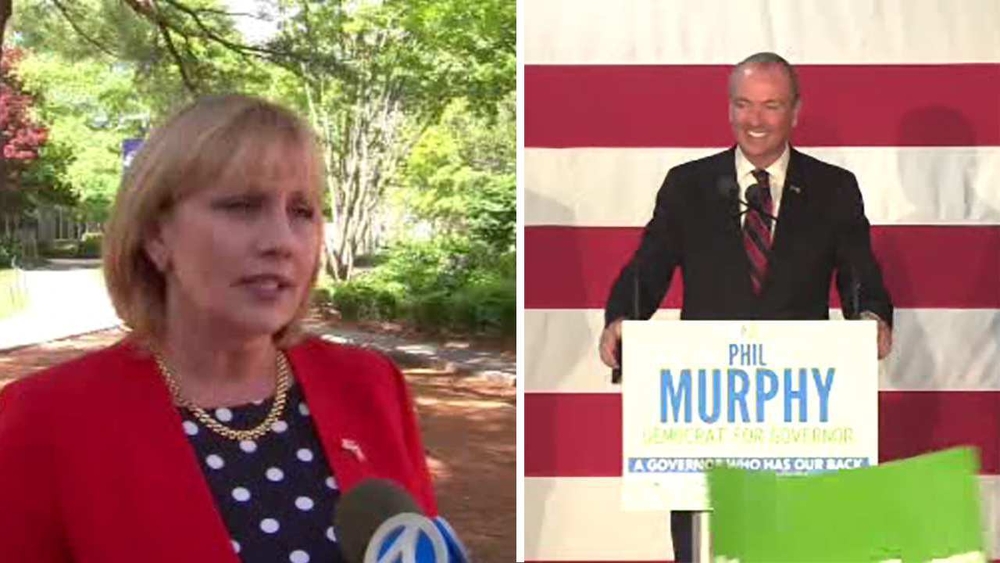 New Jersey gubernatorial primary is today