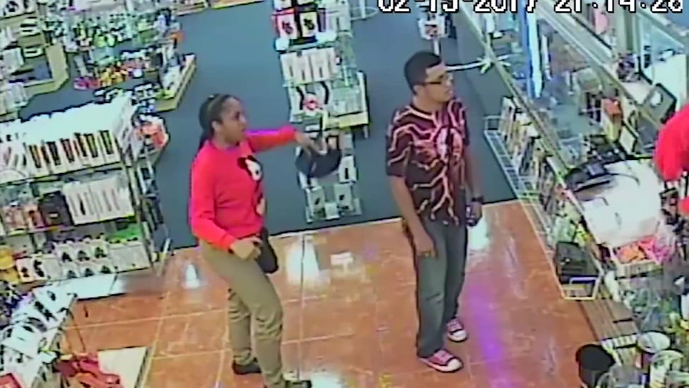 What to do if you're getting robbed