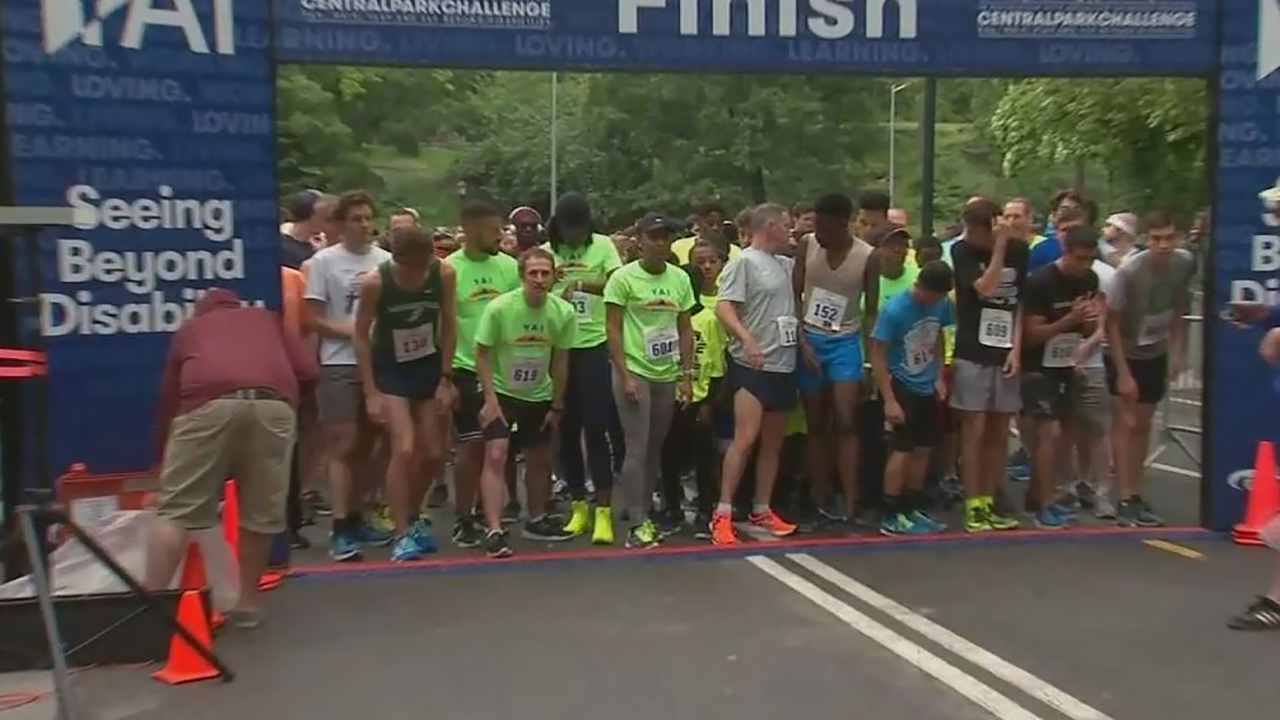 YAI & Broadview Networks host annual charity event in Central Park