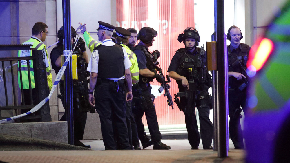 ABC News Special Report about London incidents