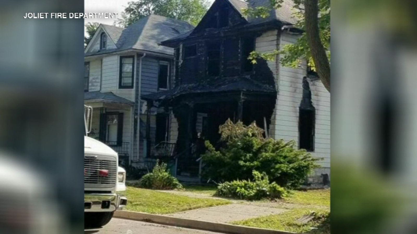 3 dead in Joliet house fire ABC7 Chicago