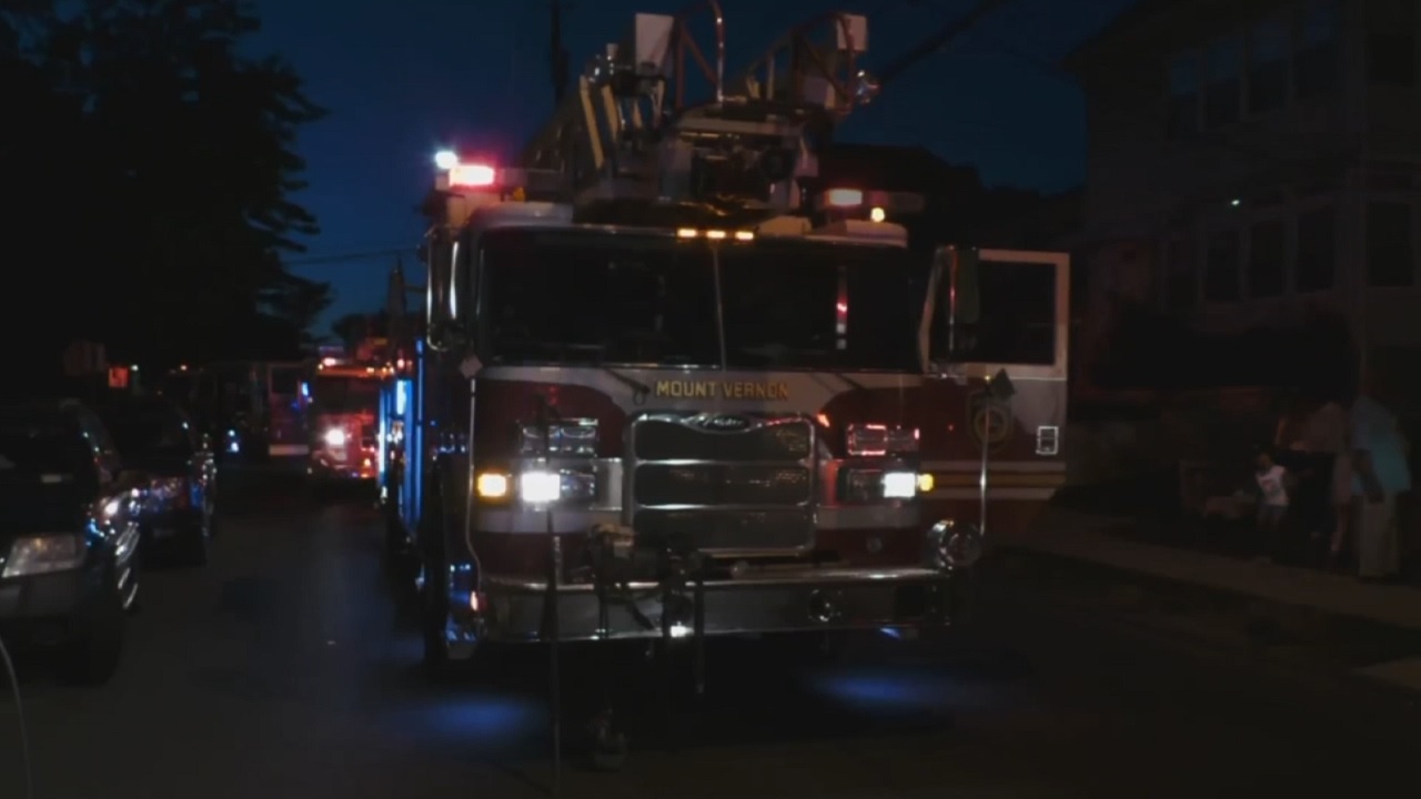 One person killed in Mount Vernon fire