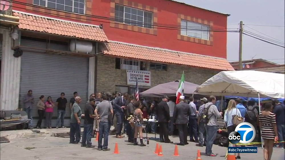 LA veteran creates support home for deported vets in Mexico