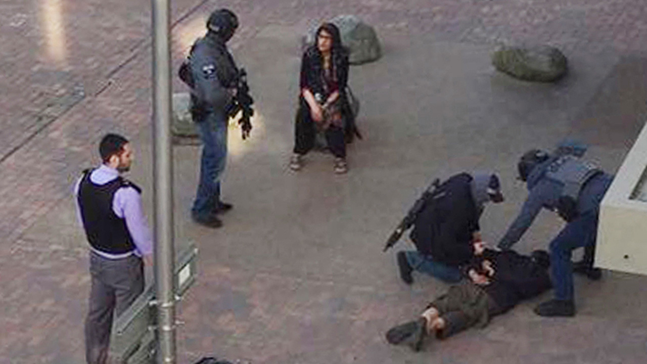 12 people arrested over London attack; 7 people killed