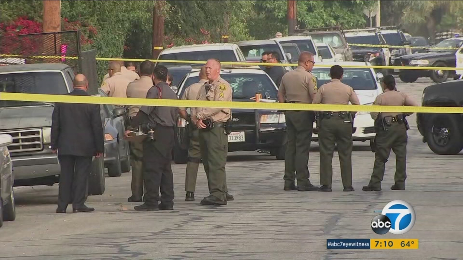 Teen boy found shot to death in Duarte ABC7 Los Angeles