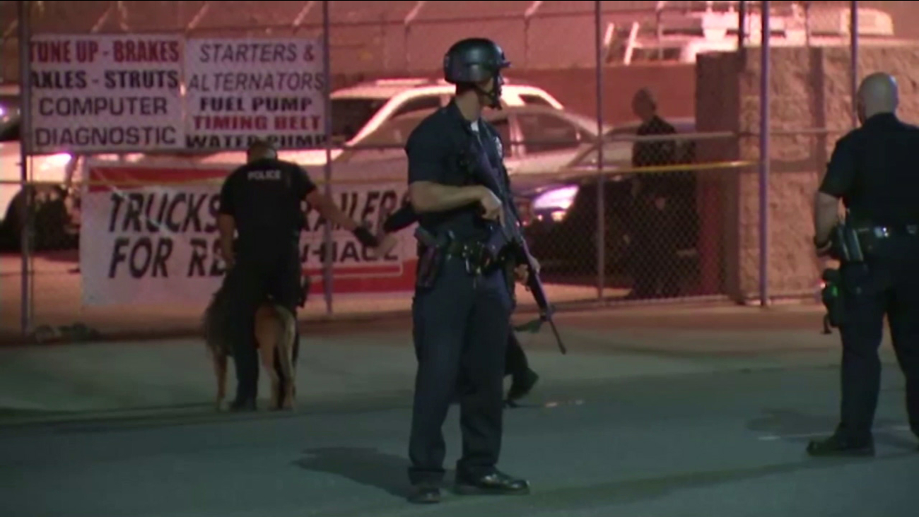 Van Nuys business owner shot, killed after confronting tagger ABC7