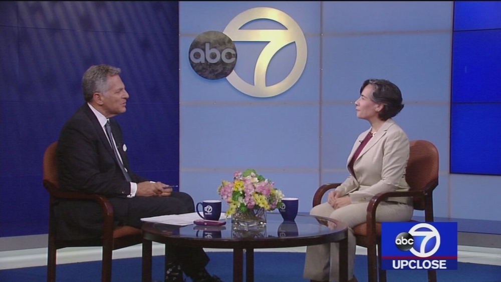 Up Close: Zika virus