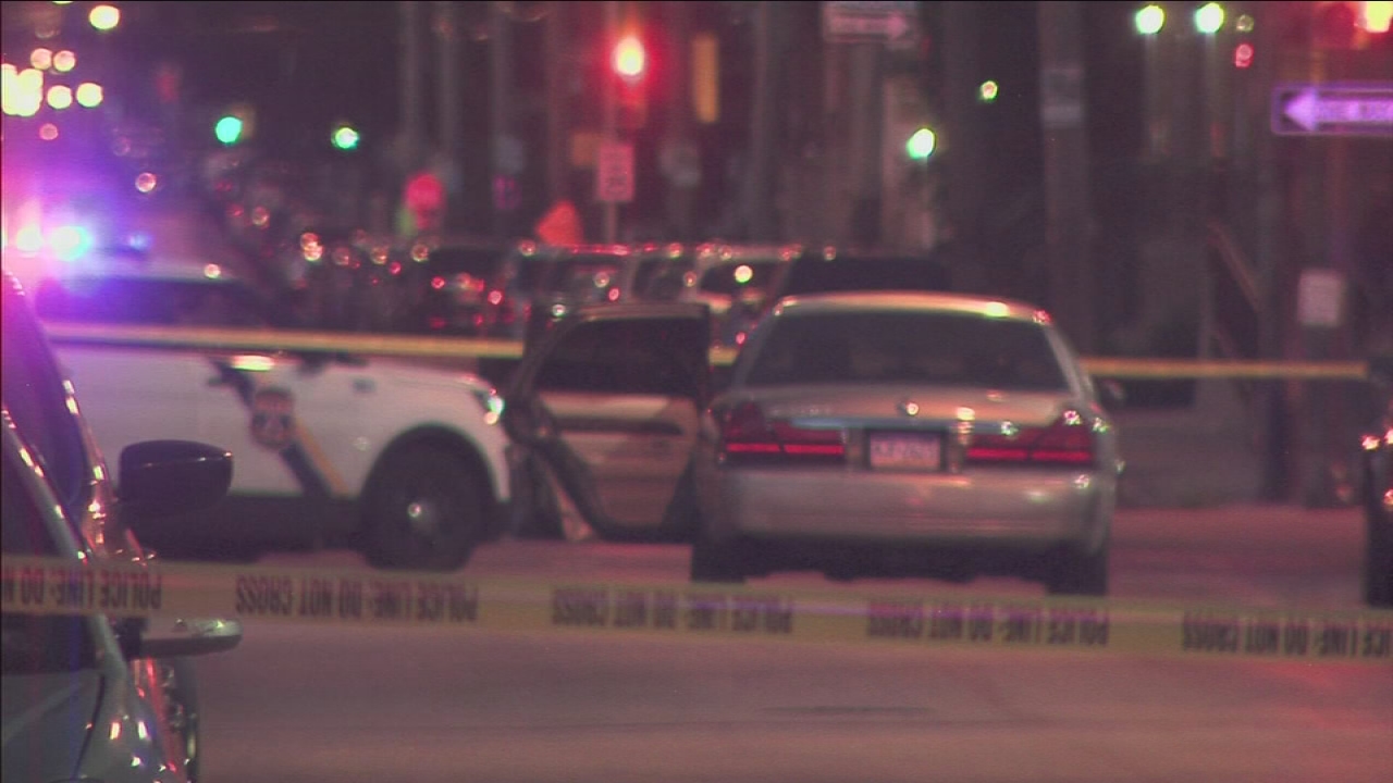 Victim shot near West Philadelphia pizza shop dies