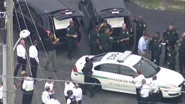 5 dead in shooting at business near Orlando - ABC7 San Francisco