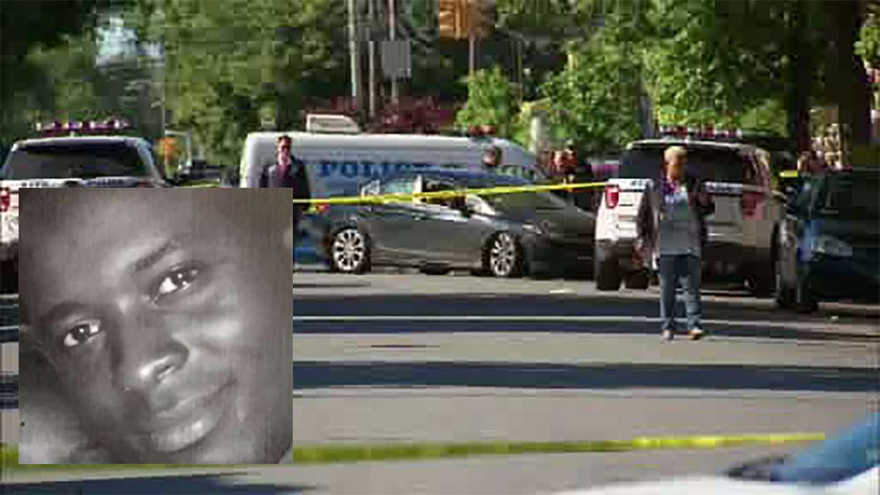 Dramatic video shows NYPD officer dragged by stolen car in East Flatbush
