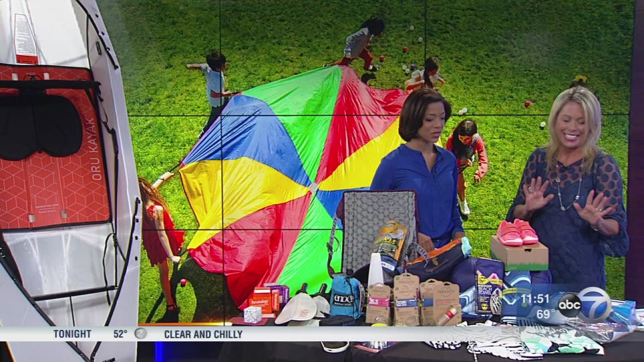 Sending the kids to summer camp? Here's what to pack