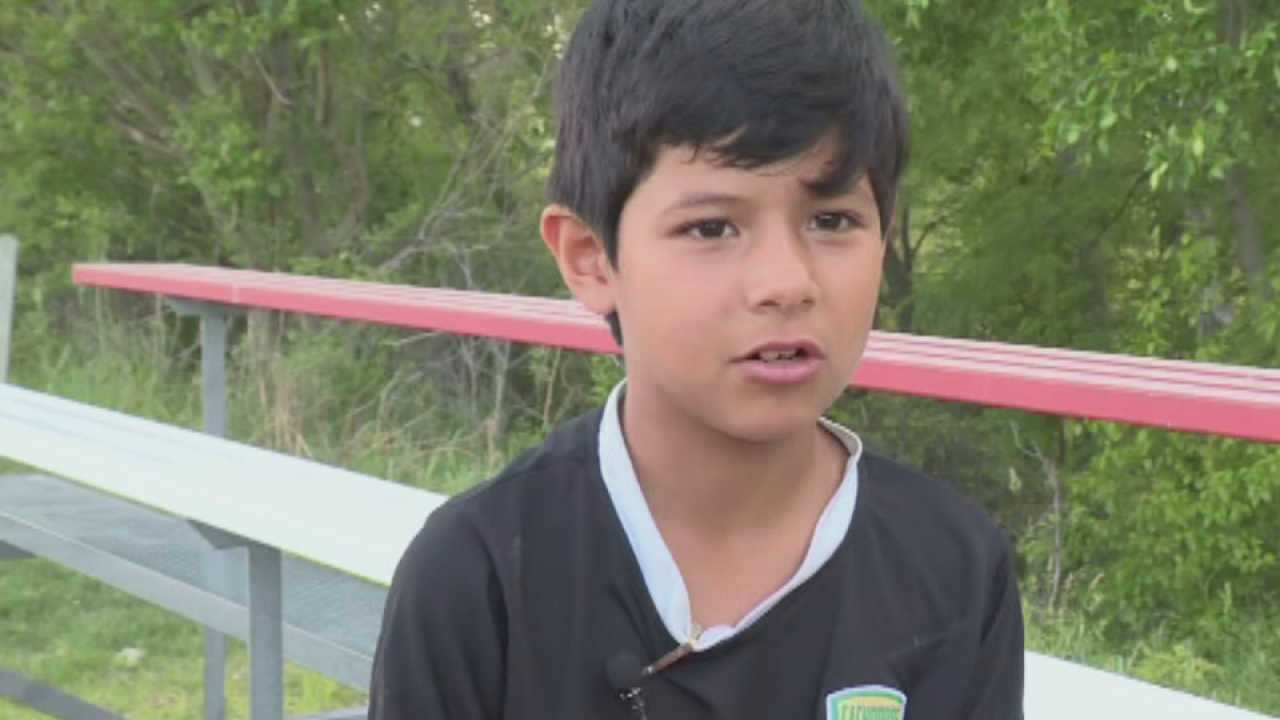 8-year-old girl disqualified from soccer tournament because of haircut