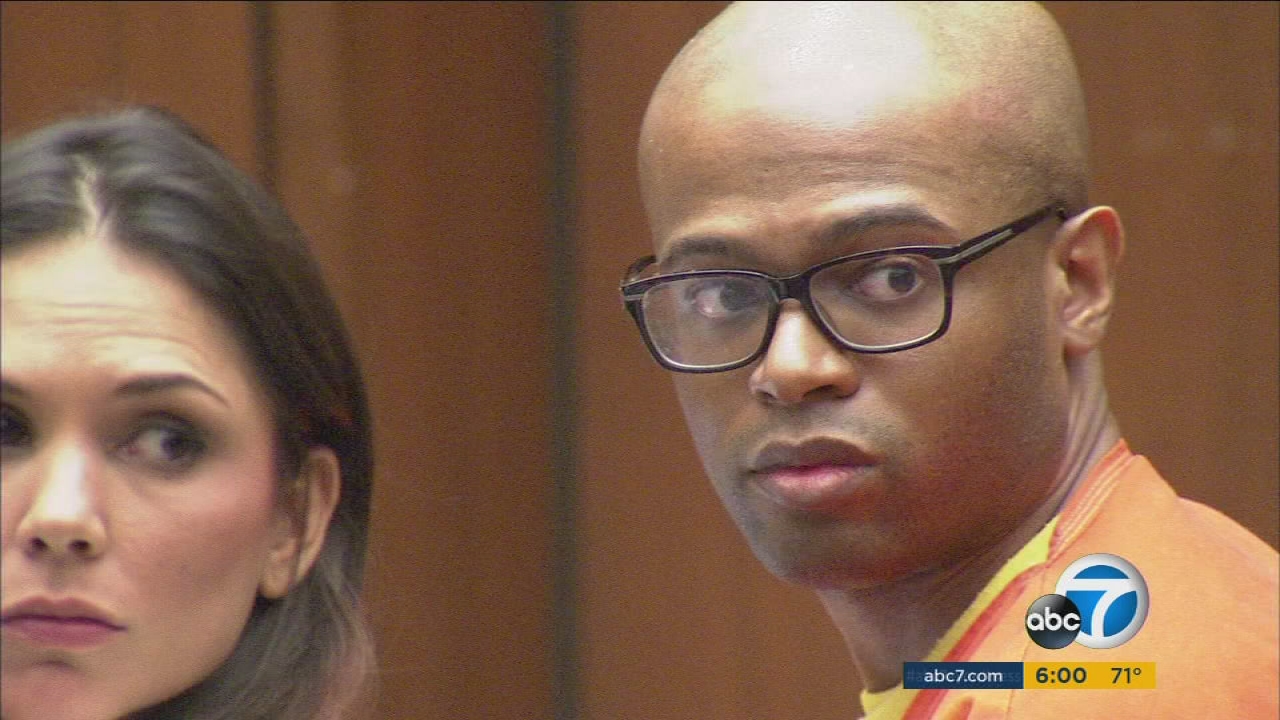 Man sentenced to life in prison for 2015 Hollywood murder