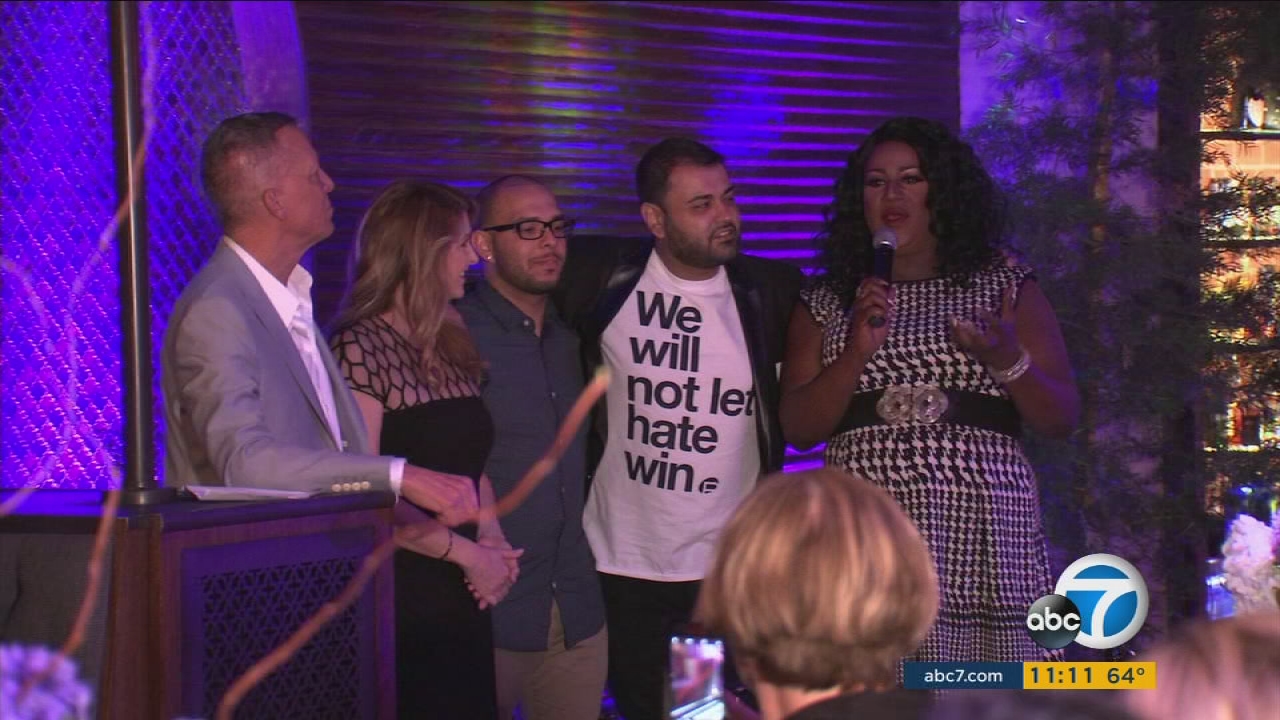 WeHo fundraiser benefits Pulse shooting victims