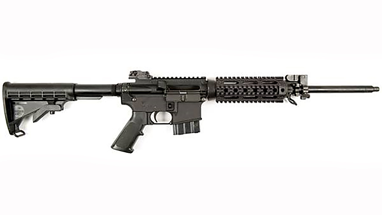 ATF still looking for rifles stolen from Clayton gun shop