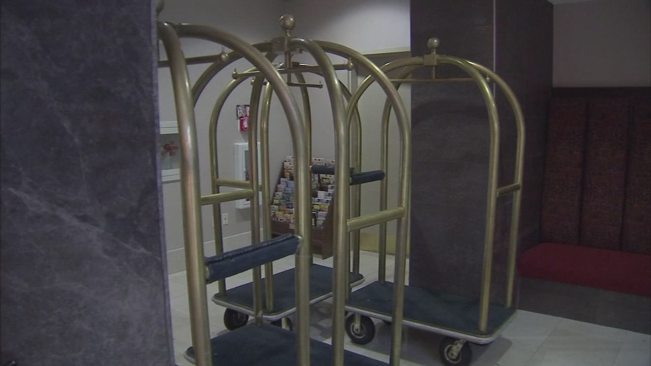 Troubled Trenton hotel shut down for safety violations