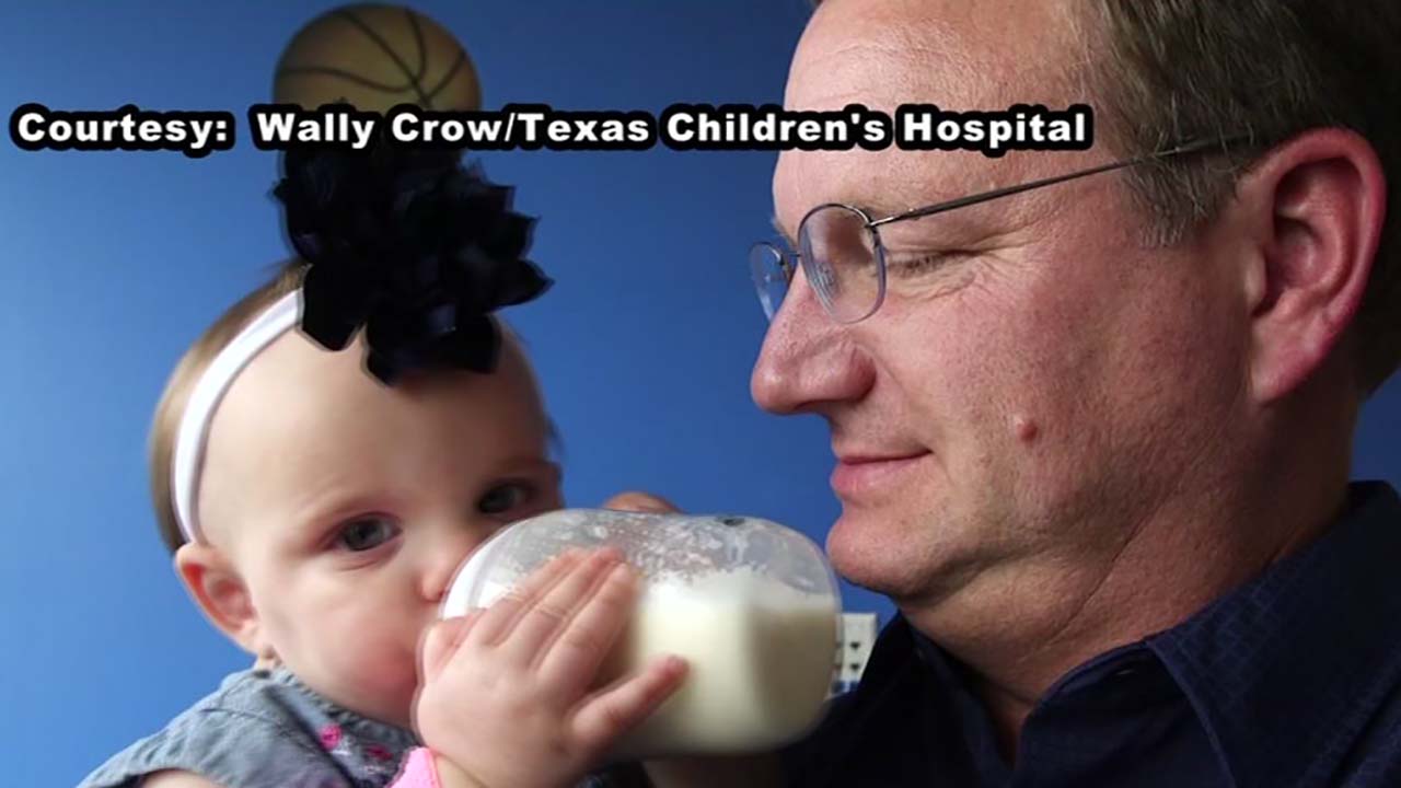 Miracle baby who had surgery in the womb celebrating first birthday