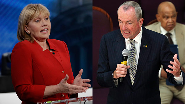 Christie deputy, ex-Goldman executive win NJ primaries