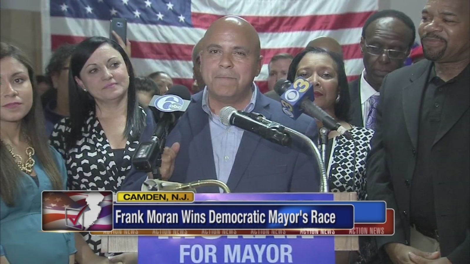 Camden council leader wins mayoral race 6abc Philadelphia