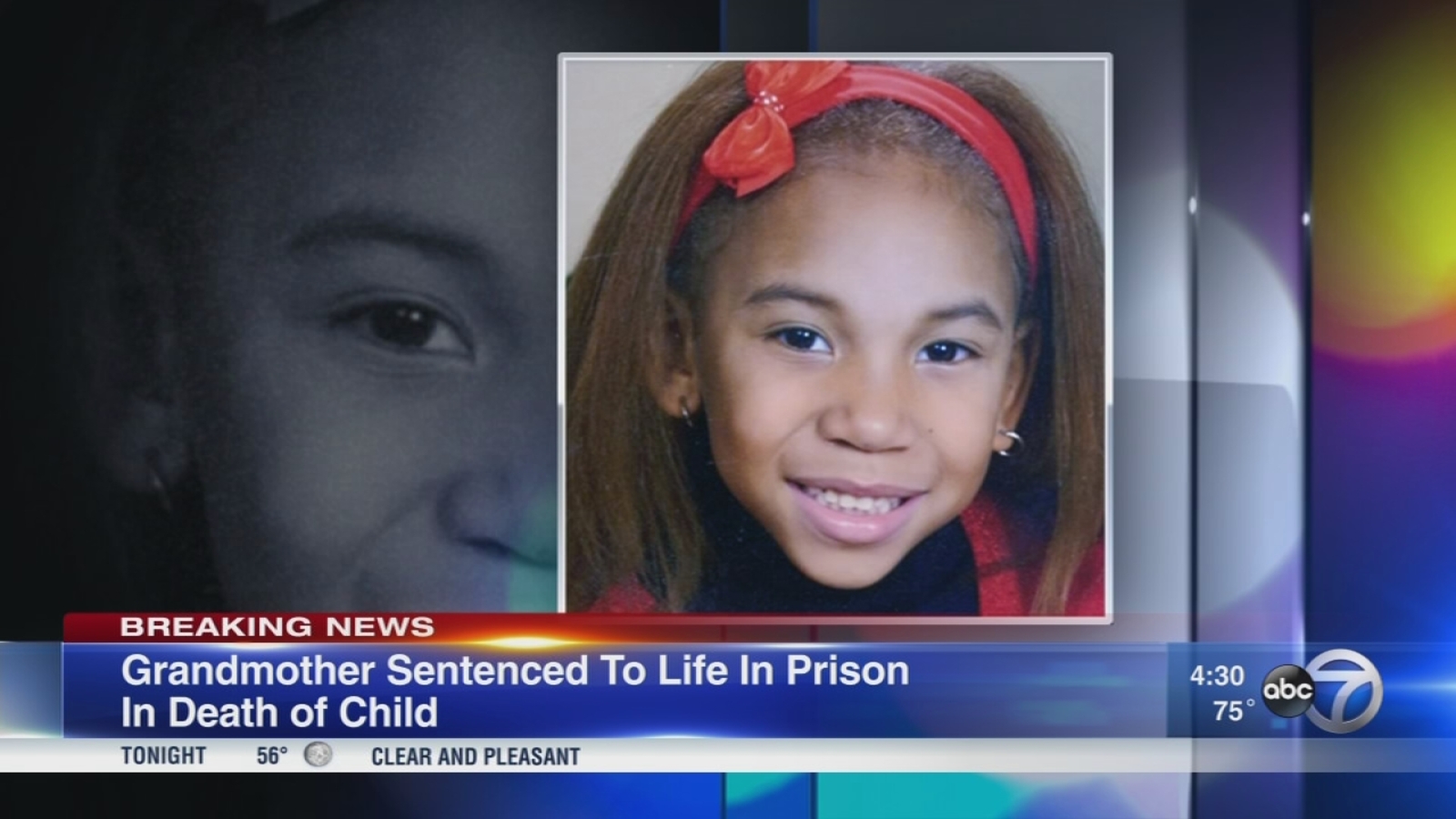 Chicago grandmother Helen Ford gets life in prison in 8-year-old