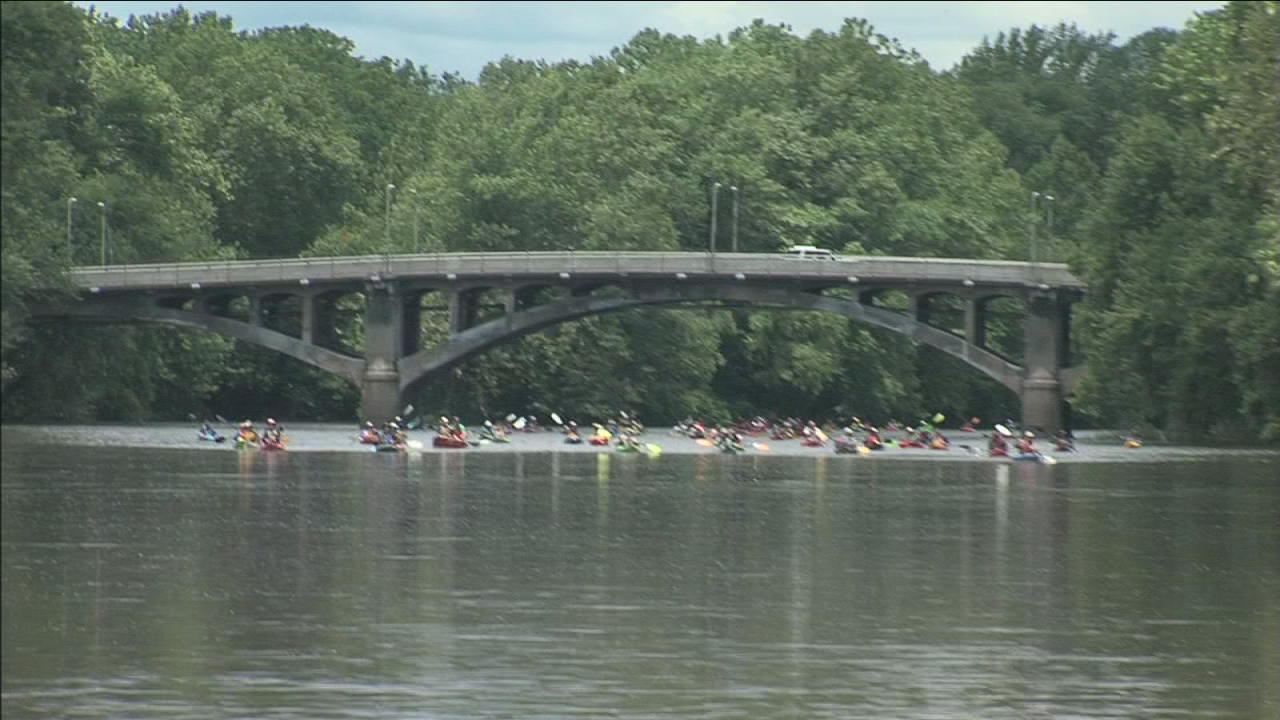 Pennsylvania Rivers Month
