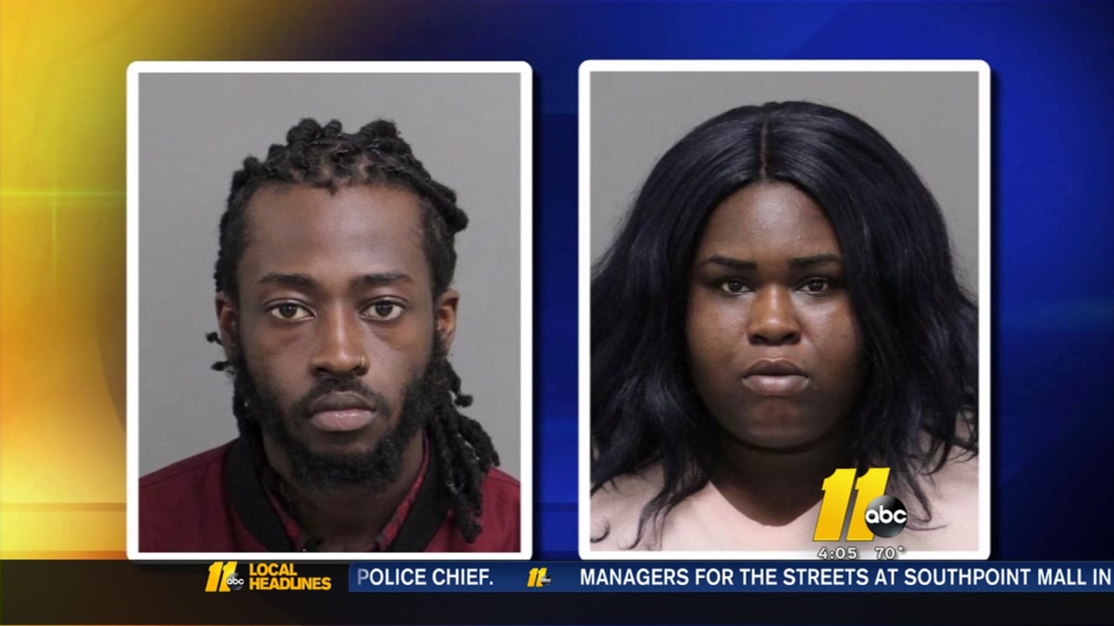 2 arrested in phone scam, ID theft ring in FuquayVarina ABC11