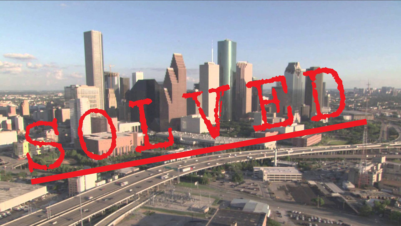Houston Library Challenge